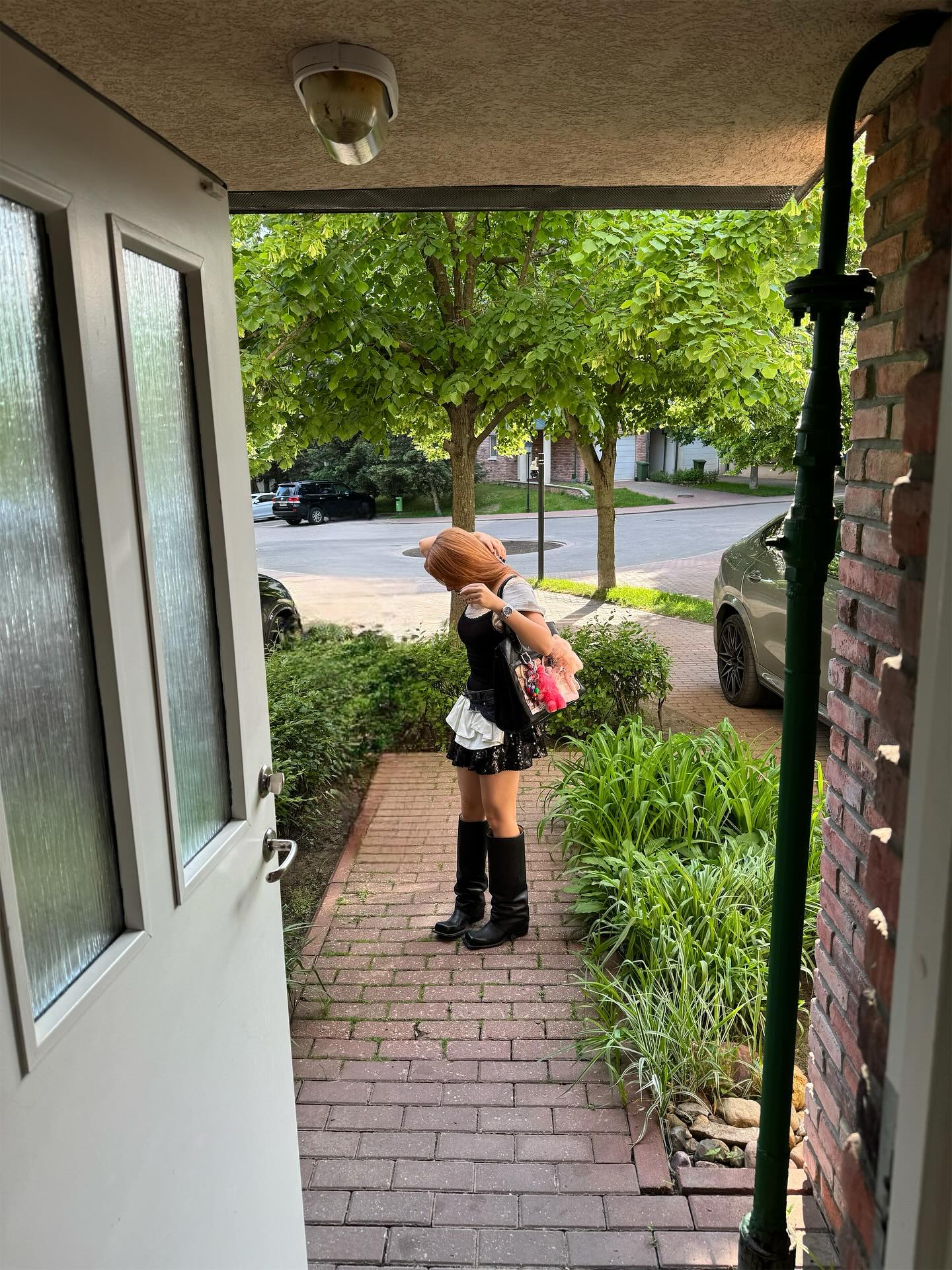 Амина Тендерлибае