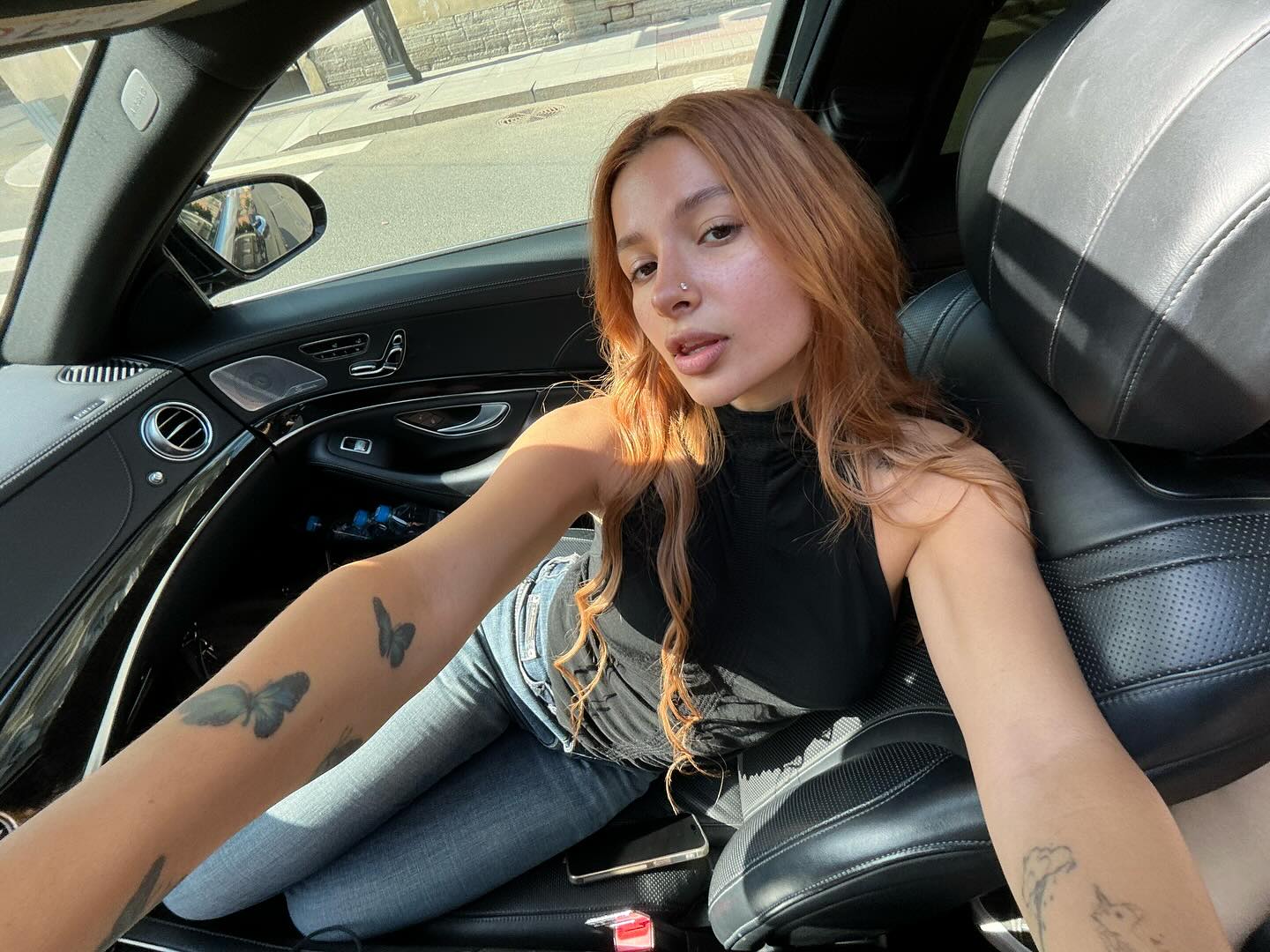 Амина Тендерлибае